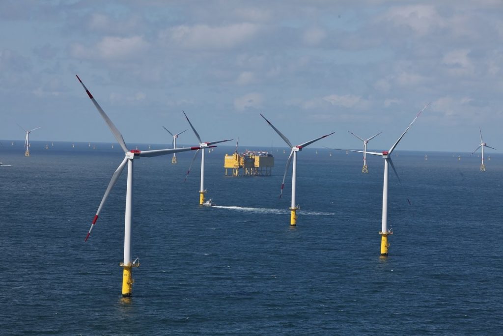 PKN Orlen hands in environmental report for offshore wind project