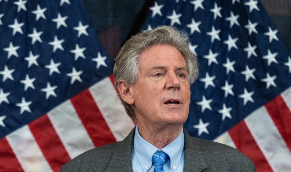 U.S. Congressman Frank Pallone Jr.; Source: Pallone's website