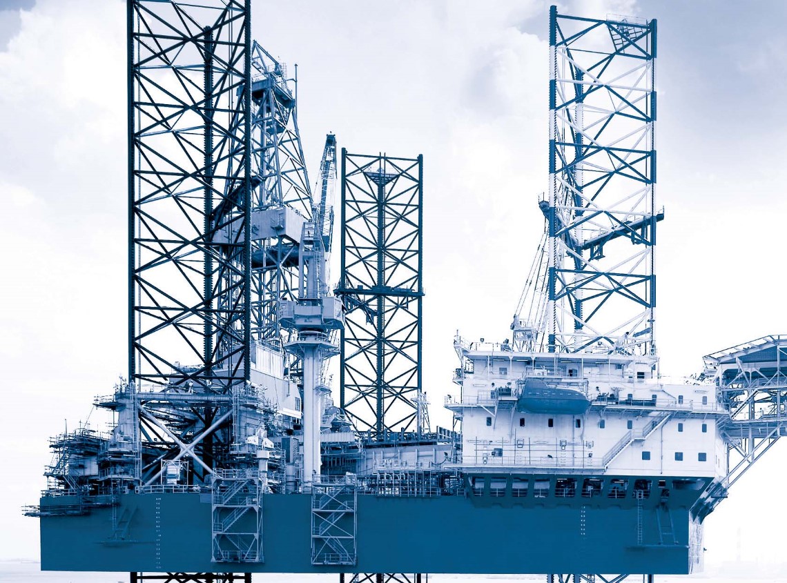 One of Perisai rigs; Source: Perisai Petroleum Icon