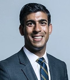 Rishi Sunak; Source: UK Parliament