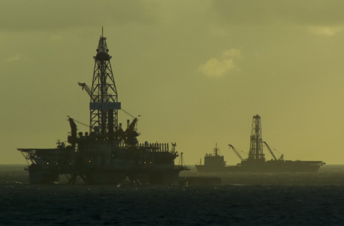 Illustration rig; Source: SP Mac Baker Hughes