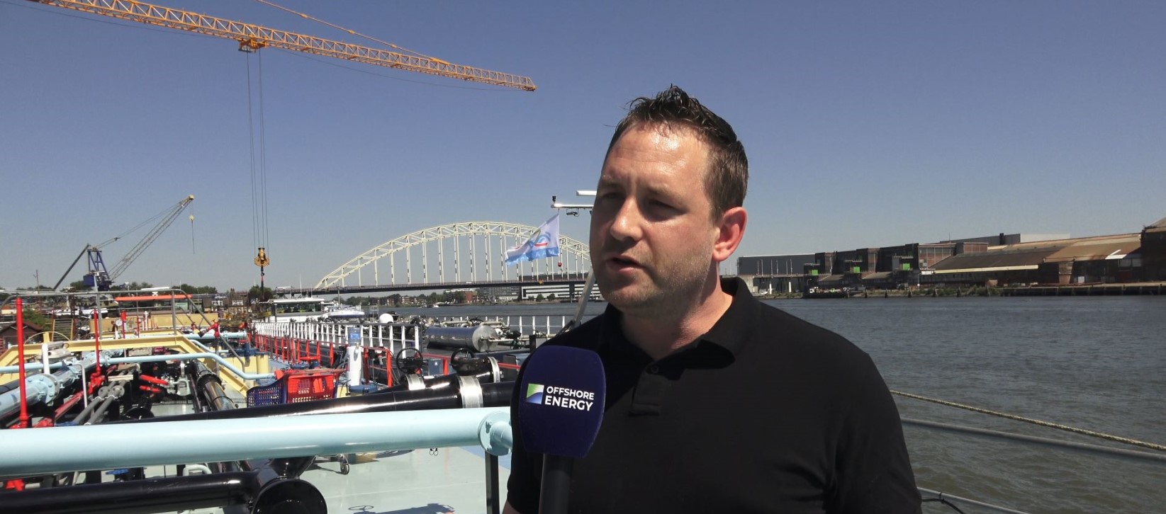 Sander Roosjen, R&D Manager Koedood