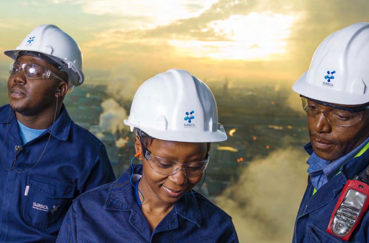 Illustration; Source: Sasol Mozambique