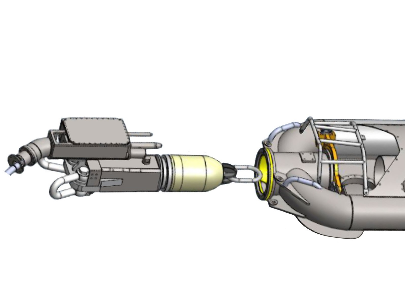 quick connection systems