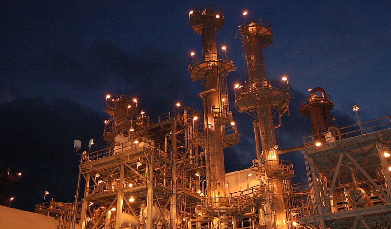 Illustration; Shell Fossil fuels