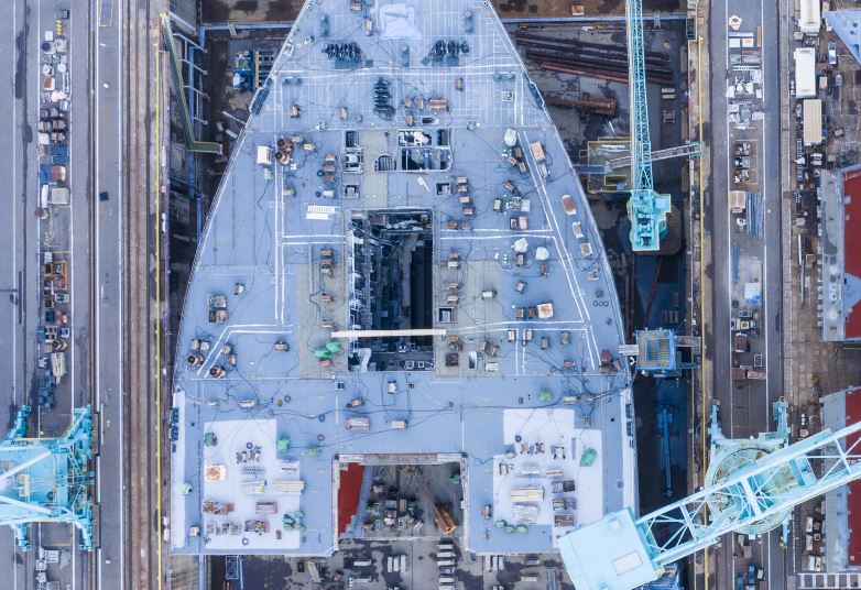 Shell's shipping study confirms LNG as transition fuel