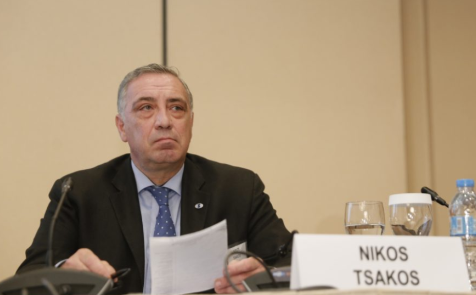 Tsakos Nikos