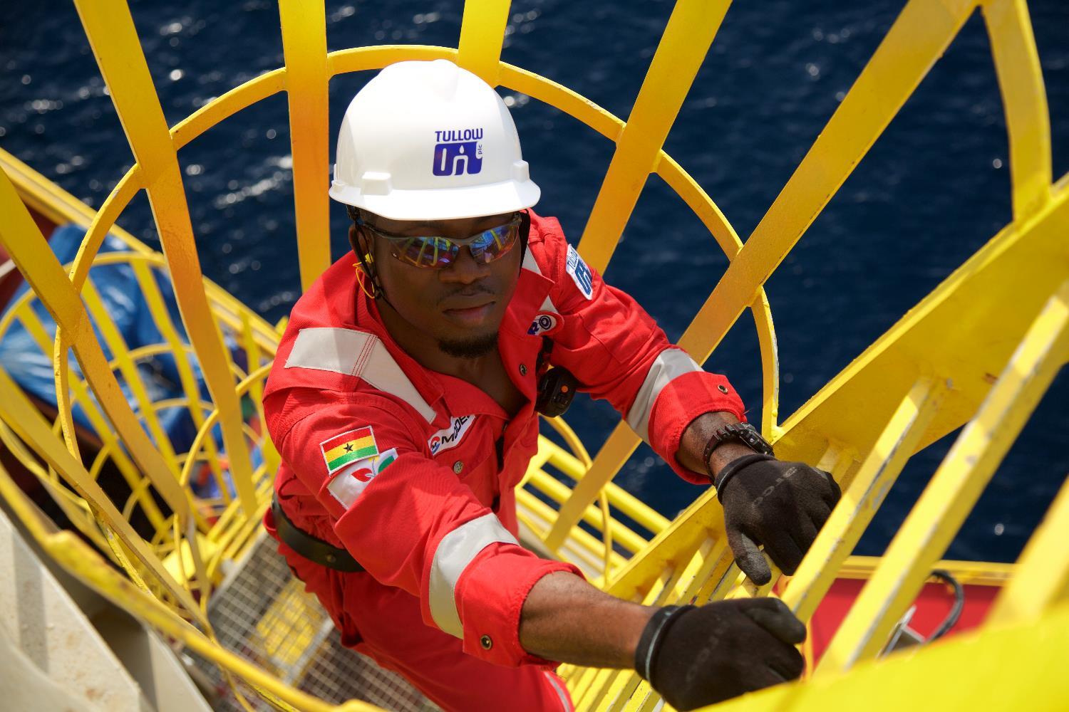 Tullow Oil