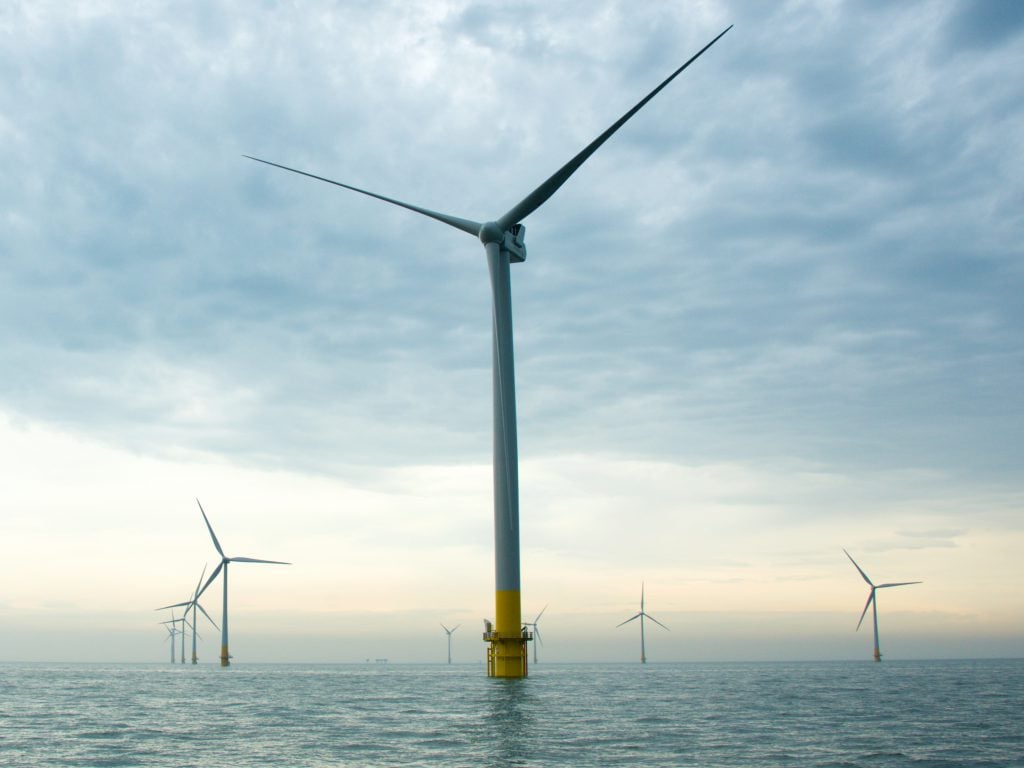 Vattenfall gets all clear to build 1.8 GW Norfolk Vanguard