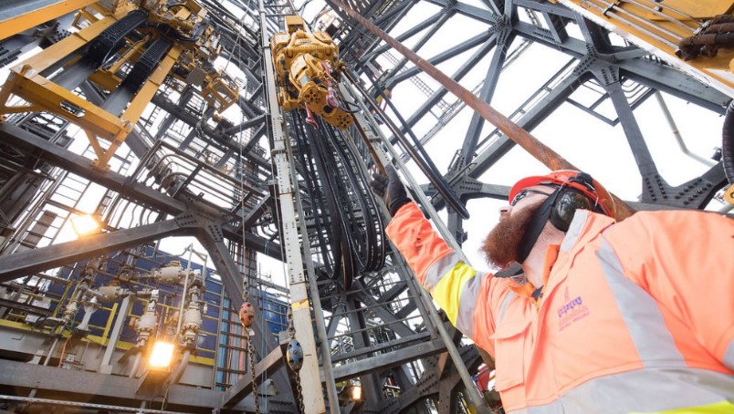 Illustration; Source: BP