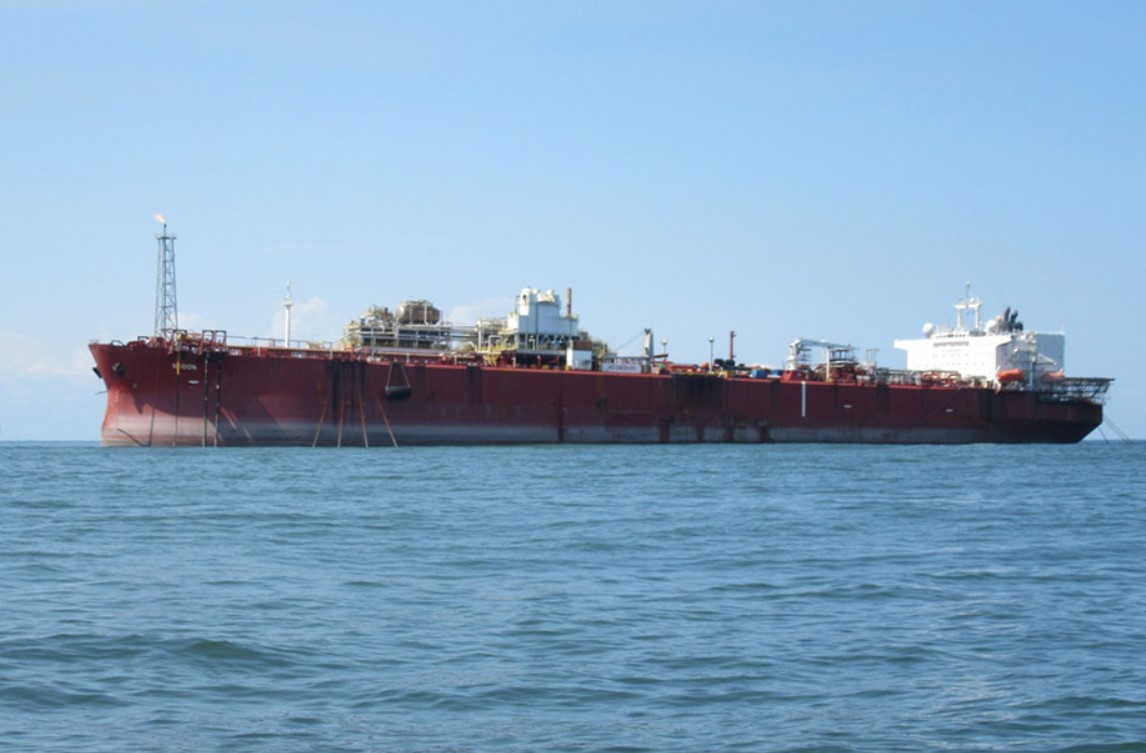 Illustration; Source: Yinson FPSO