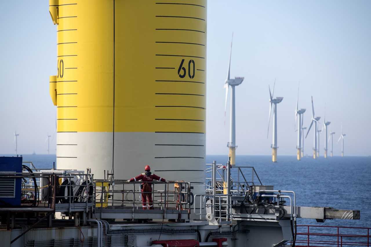 Germans seek expedience on offshore wind to hydrogen projects