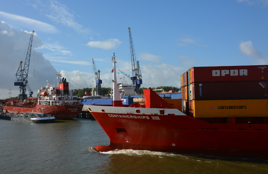 Port of Rotterdam