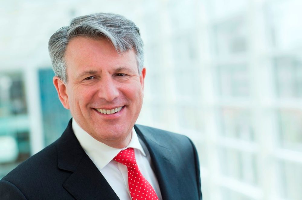 Shell CEO Ben van Beurden