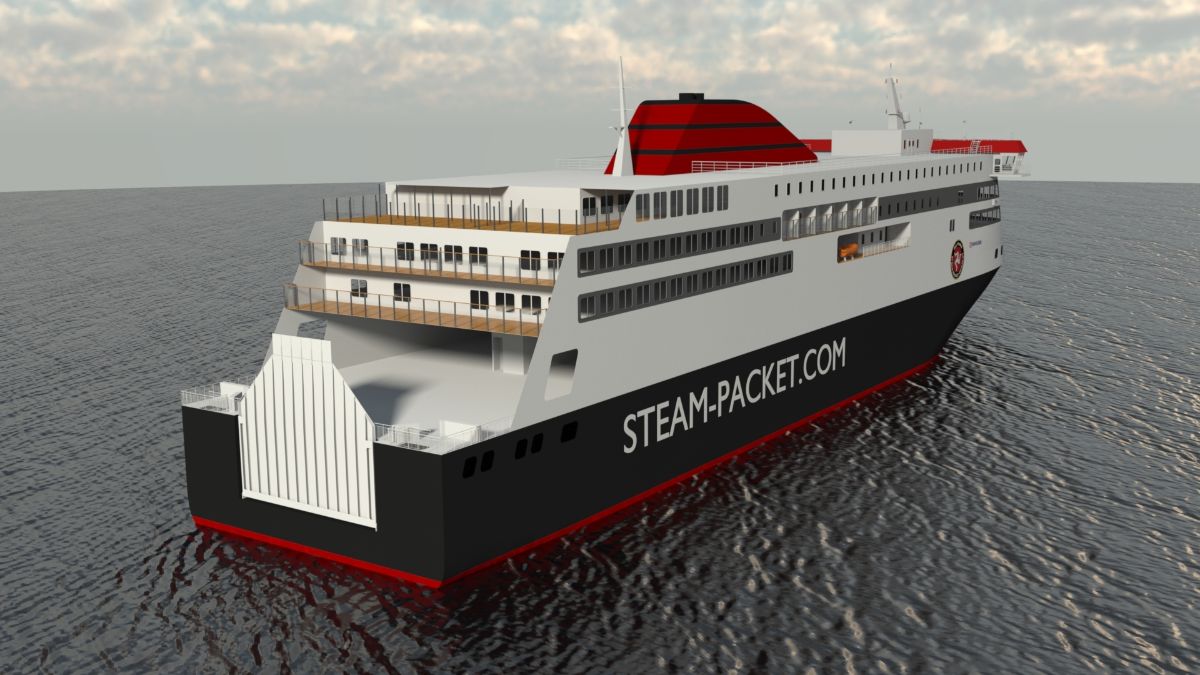 Isle of Man Steam Packet