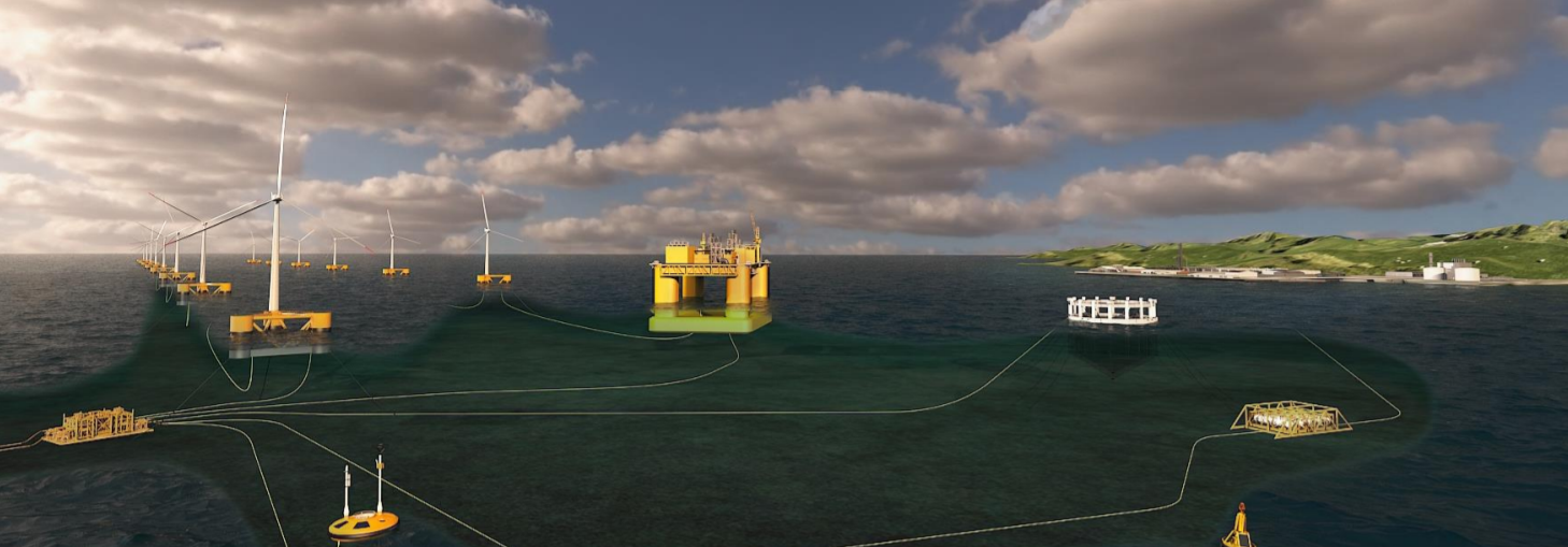 Aker Offshore Wind sets sights on deep-water projects