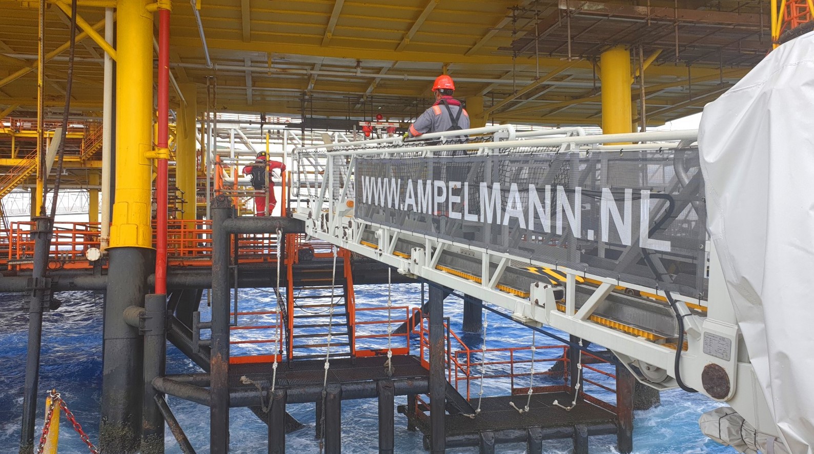 Illustration; Source: Ampelmann Shell