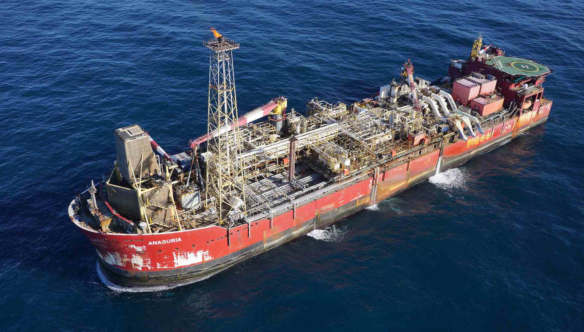 Anasuria FPSO
