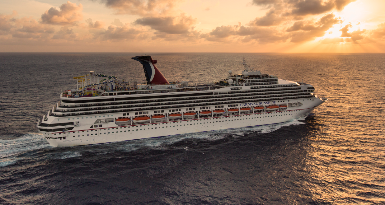 Carnival Sunrise