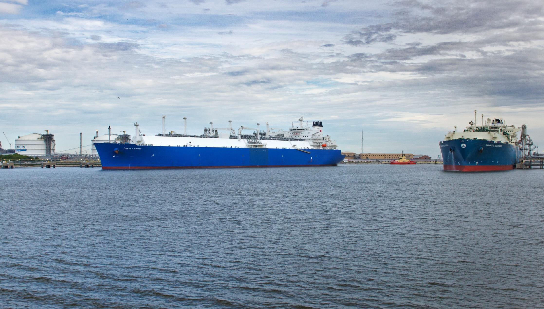 Cheniere reports no Hurricane Laura damage to Sabine Pass LNG
