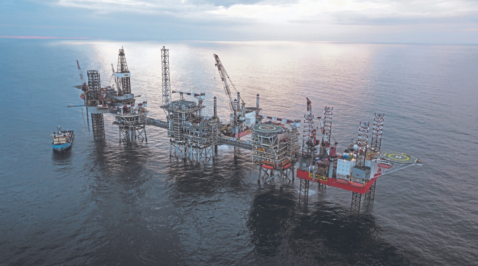 Cygnus; Source: HPR UK Neptune Energy