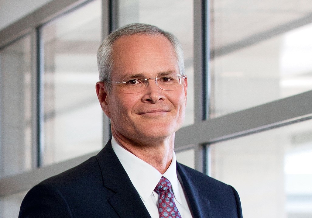 Darren W. Woods; Source: ExxonMobil