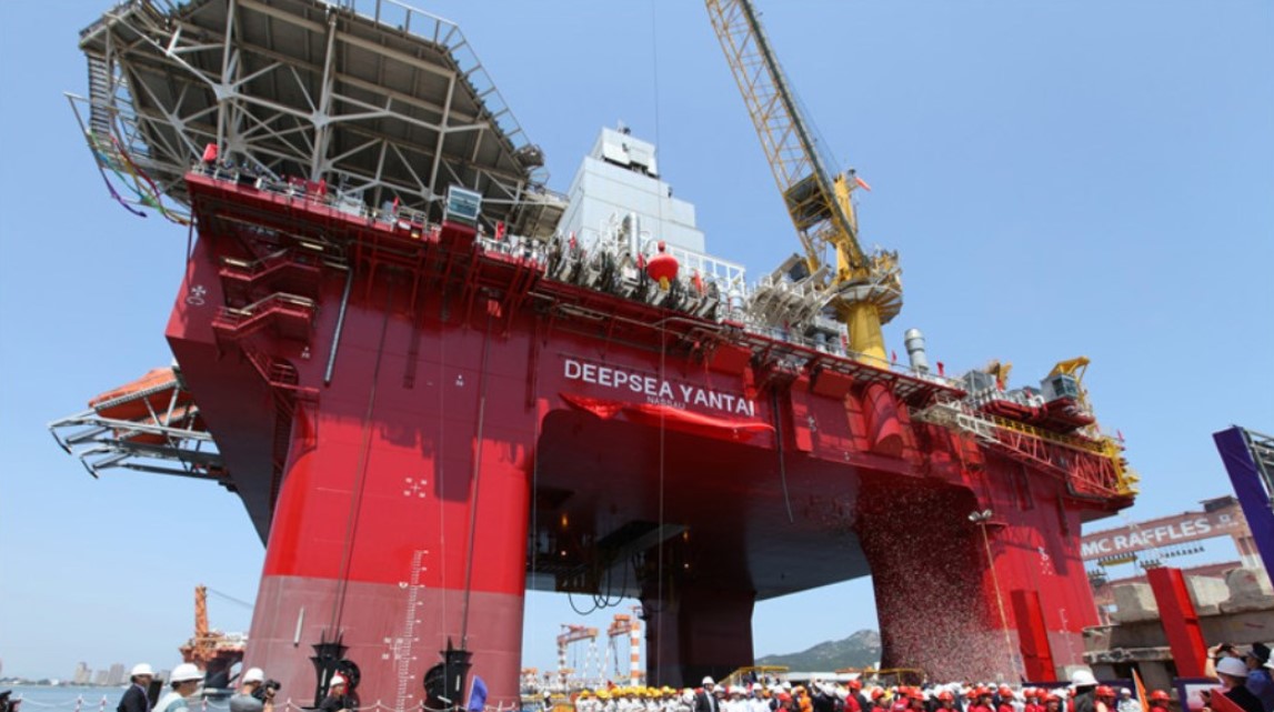Deepsea Yantai; Source: CIMC Raffles Neptune Dugong