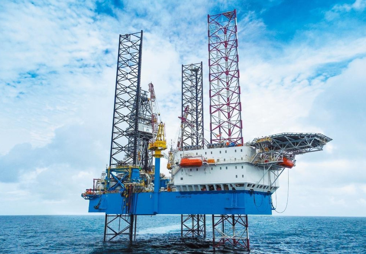 Hakuryu-12; Source: JDC NOC Al Shaheen