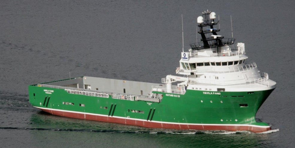 Havila Fanø; Source: Havila Shipping Denmark