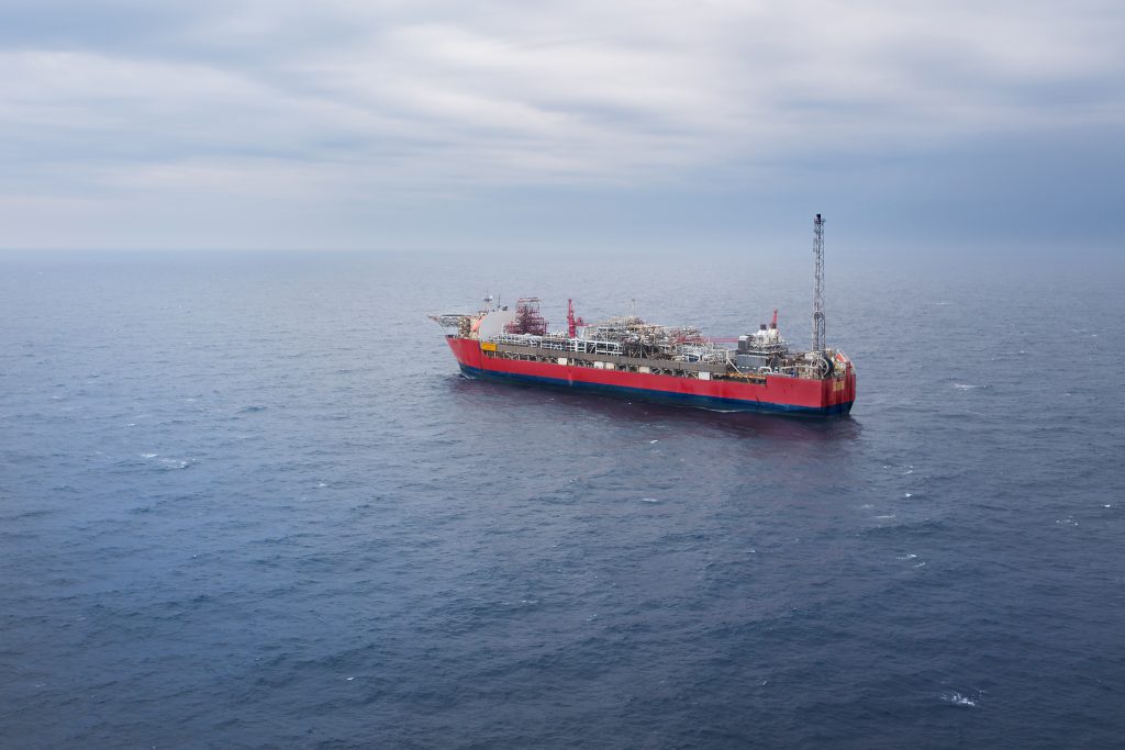 Jotun FPSO; Source: Vår Energi Remazel Bluewater
