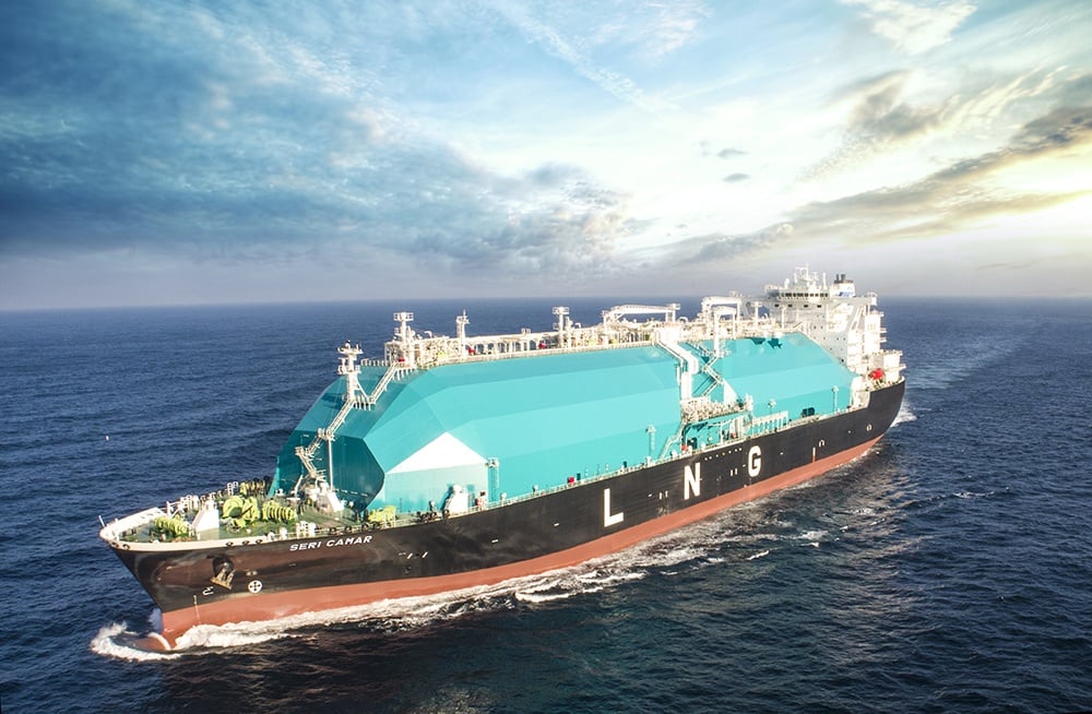 MISC posts lower profit, but LNG revenue keeps growing