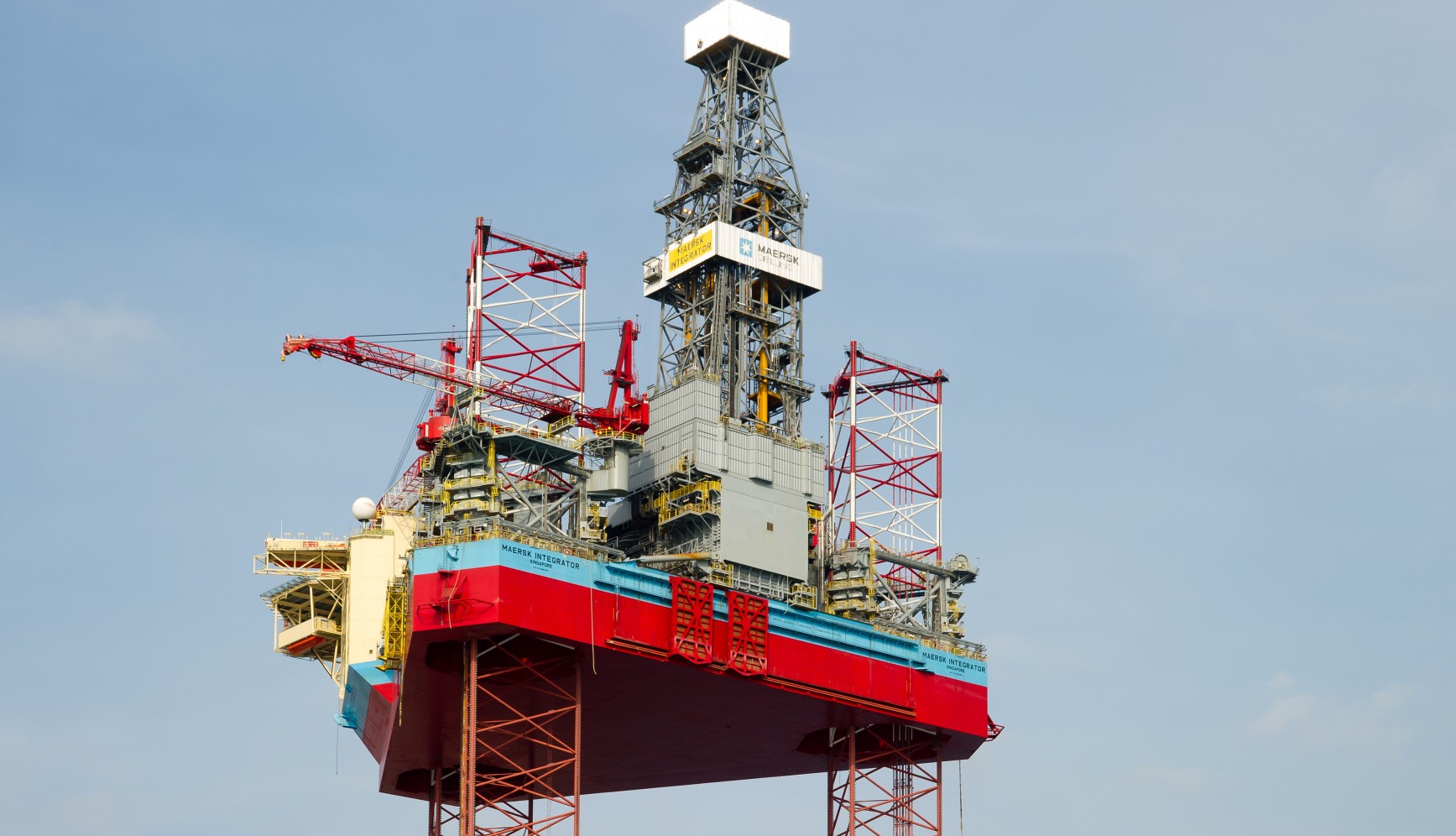 Maersk Integrator; Source: Maersk Drilling Aker BP Ula