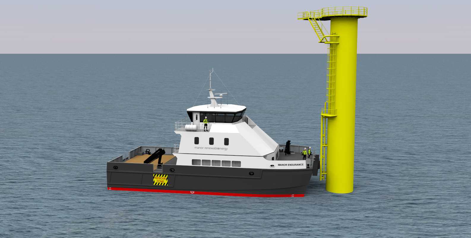 Manor-Holds-Naming-Ceremony-for-New-Wind-Farm-Service-Vessel