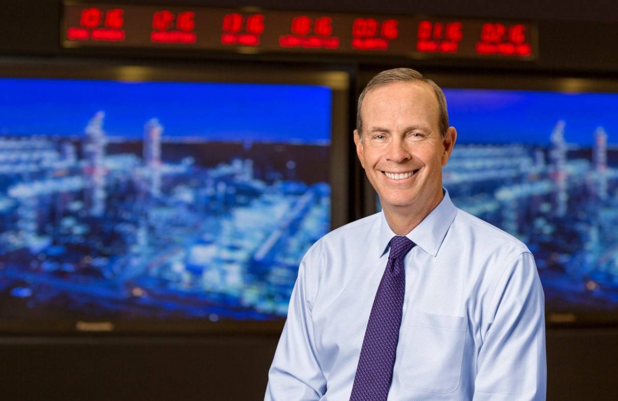 Michael K. Wirth; Source: Chevron