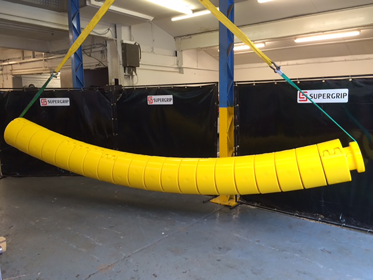 Nylacast acqires subsea engineering firm Supergrip