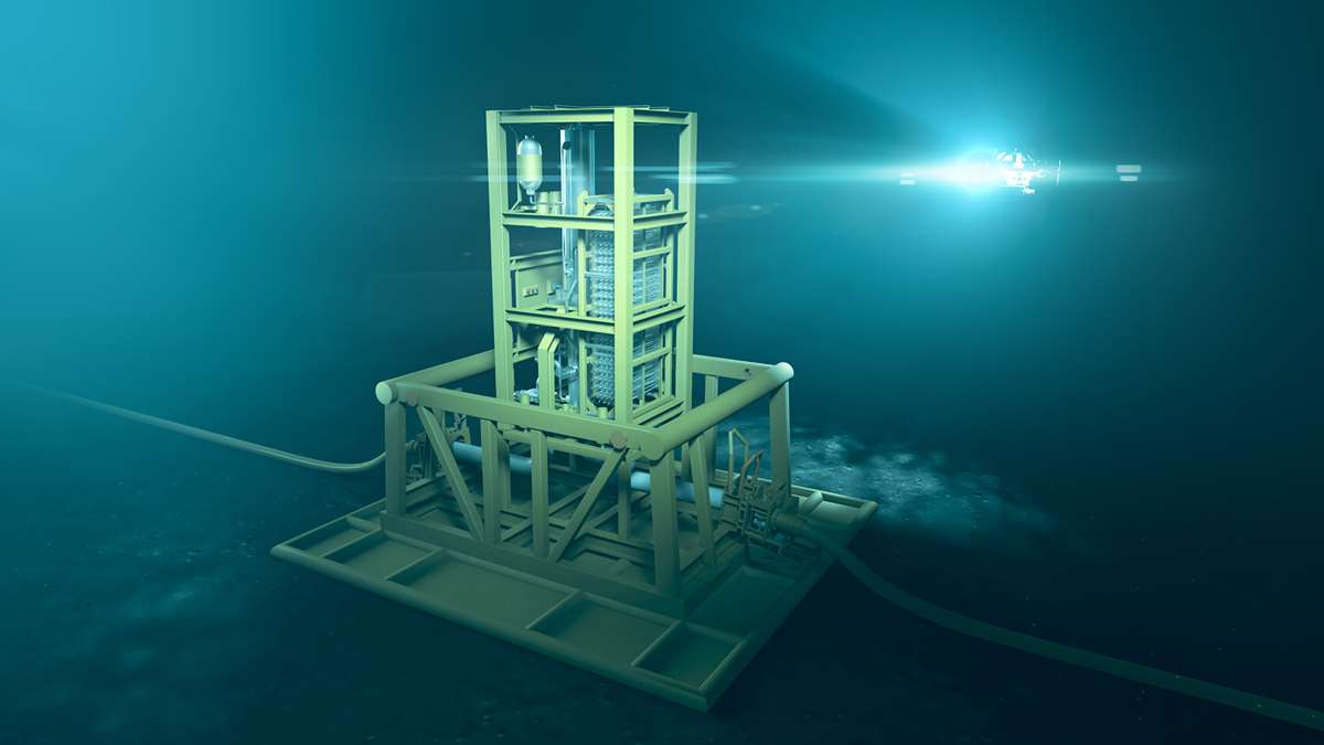 FASTsubsea’s subsea pump
