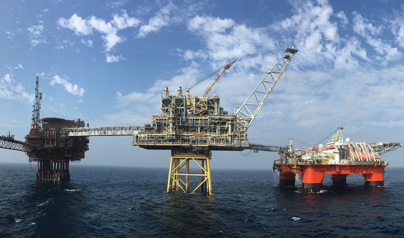 Prosafe accommodation rig; Source: Prosafe