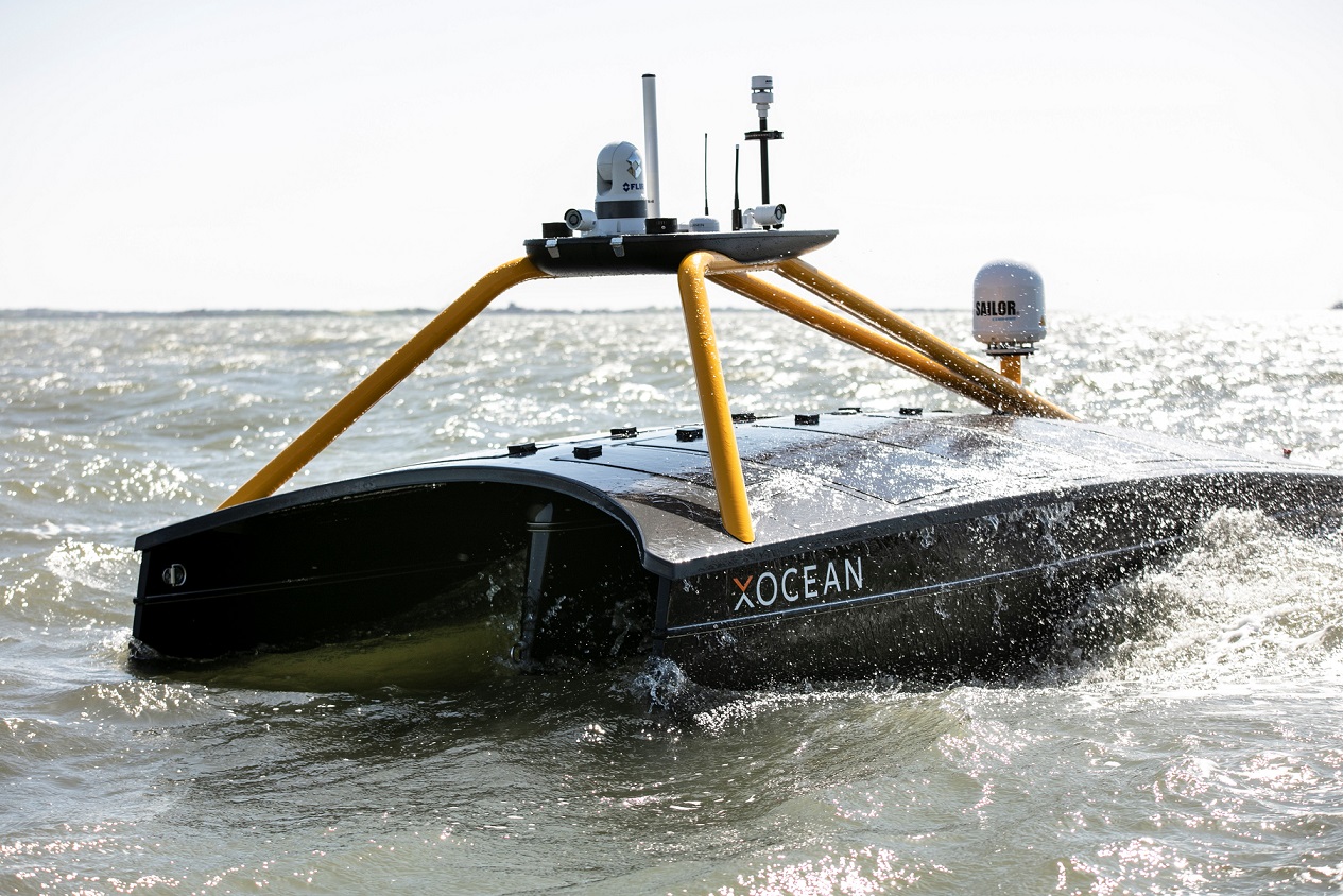 XOCEAN XO-450 USV