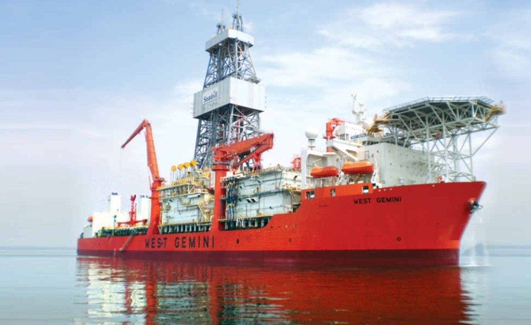 West Gemini; Source: Seadrill