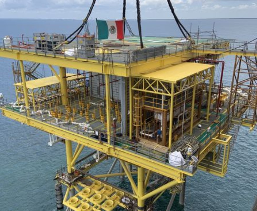 Yaxche-C; Source: Heerema