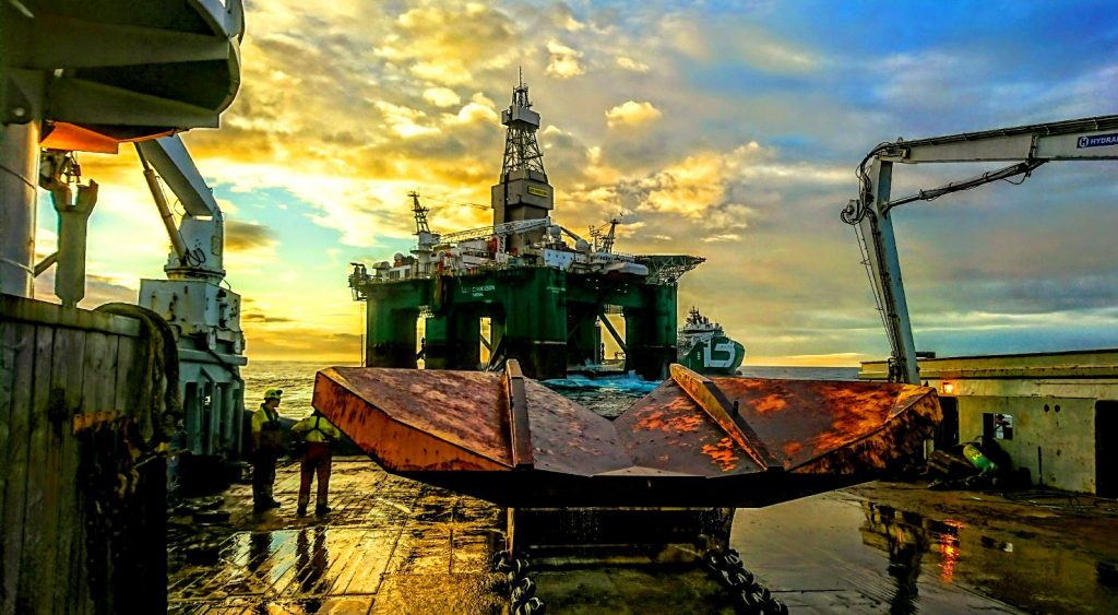 Leiv Eiriksson; Source: Lundin ConocoPhillips NPD