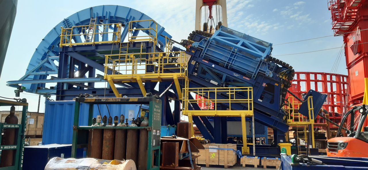 Aquatic equipment for MDL