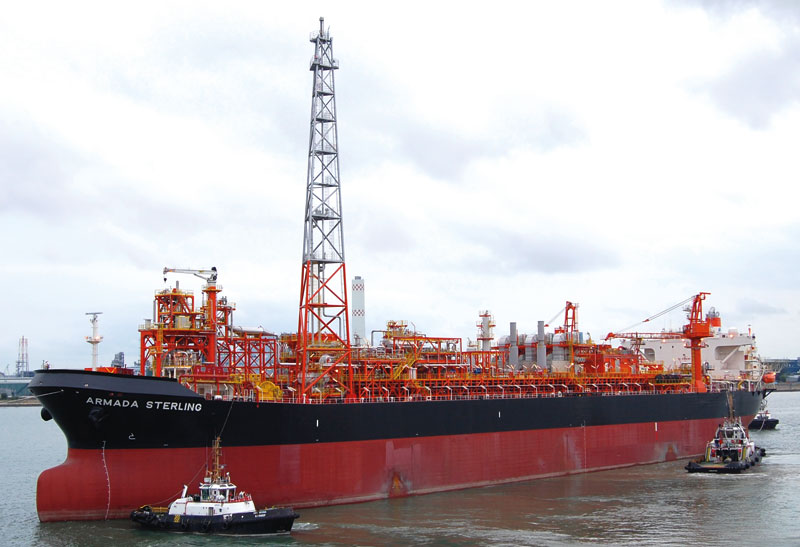 Armada Sterling FPSO