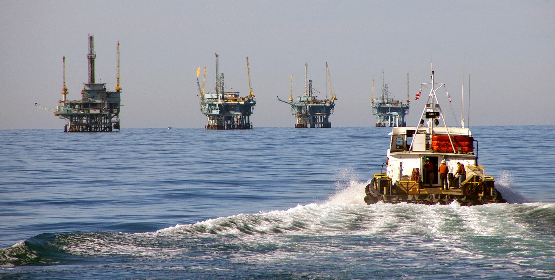 Illustration; Source: BOEM BSEE