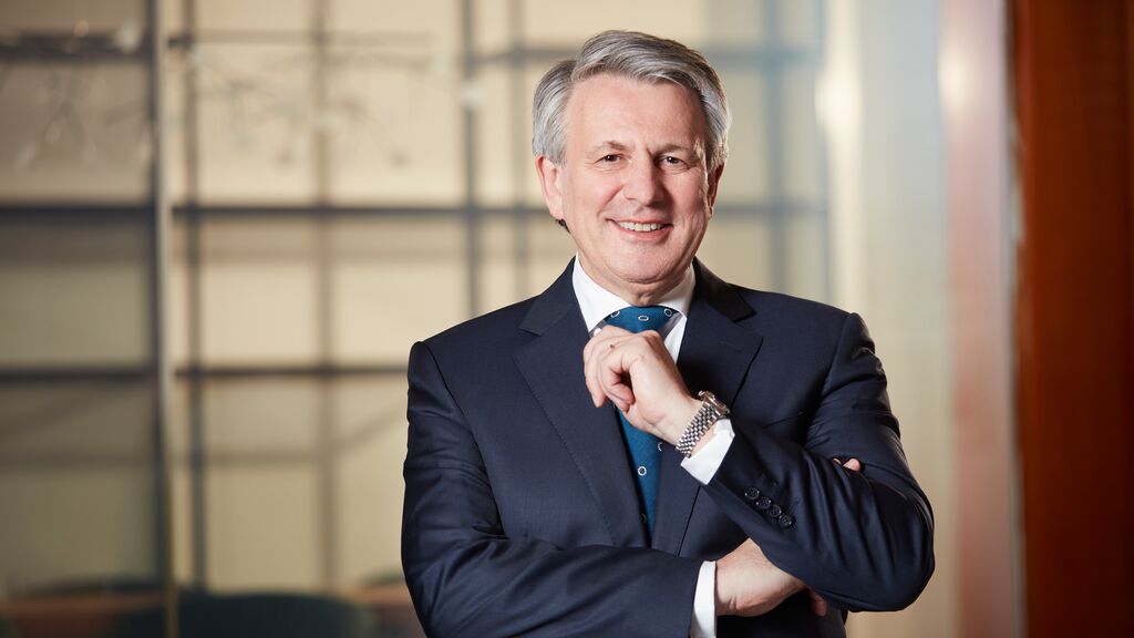 Shell CEO Ben van Beurden