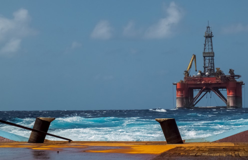 Blackford Dolphin rig