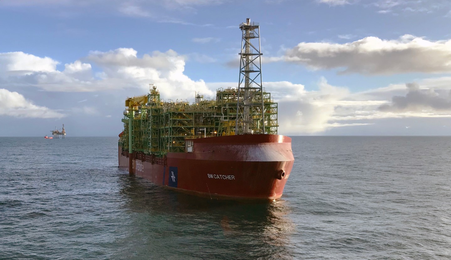 Catcher FPSO; Source: Premier Oil Spirit Energy OGA UK