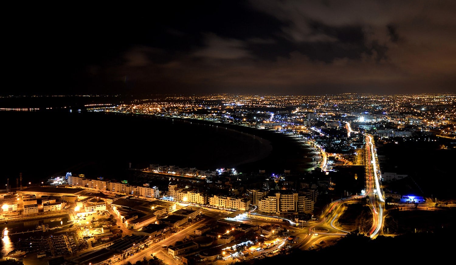 Morocco capital - Rabat; Source: Chariot Oil & Gas
