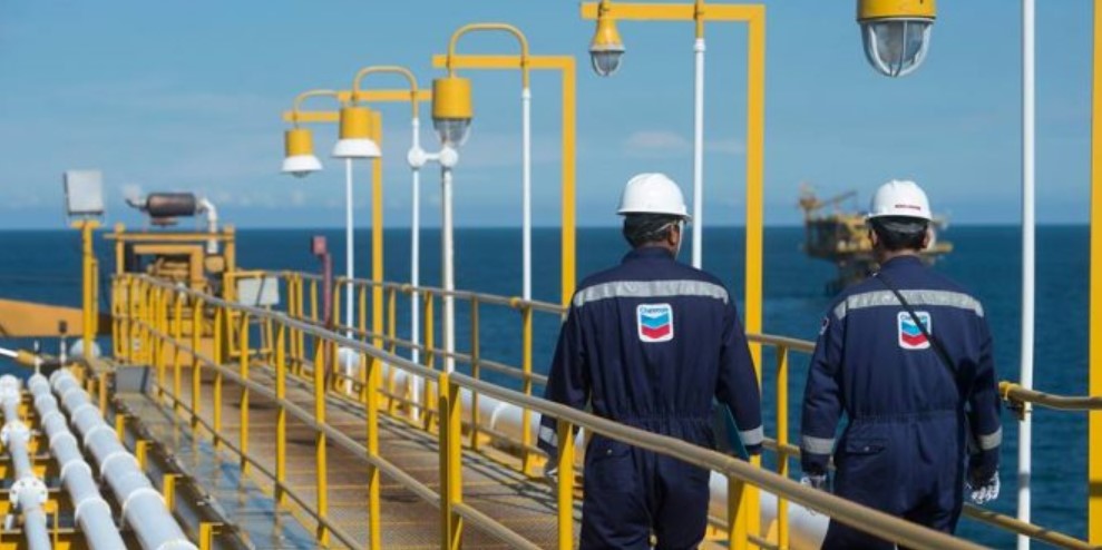 Illustration; Source: Chevron