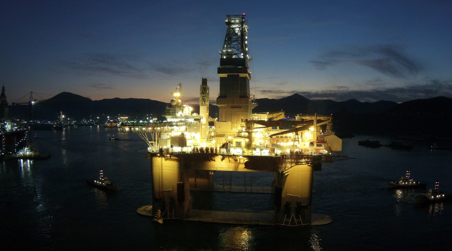 Deepsea Aberdeen; Source: Odfjell Drilling BP Wintershall Dea